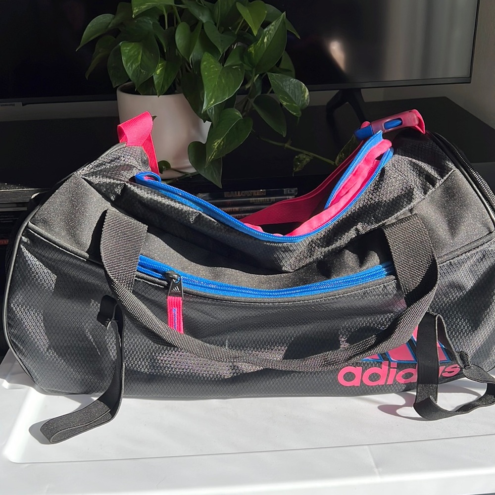 Adidas Duffel Bag